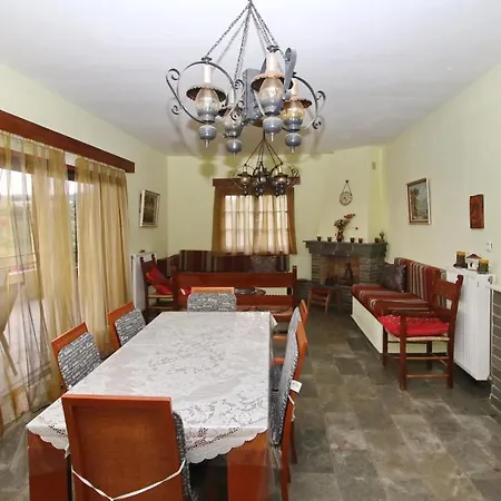 Pantso Holiday home *